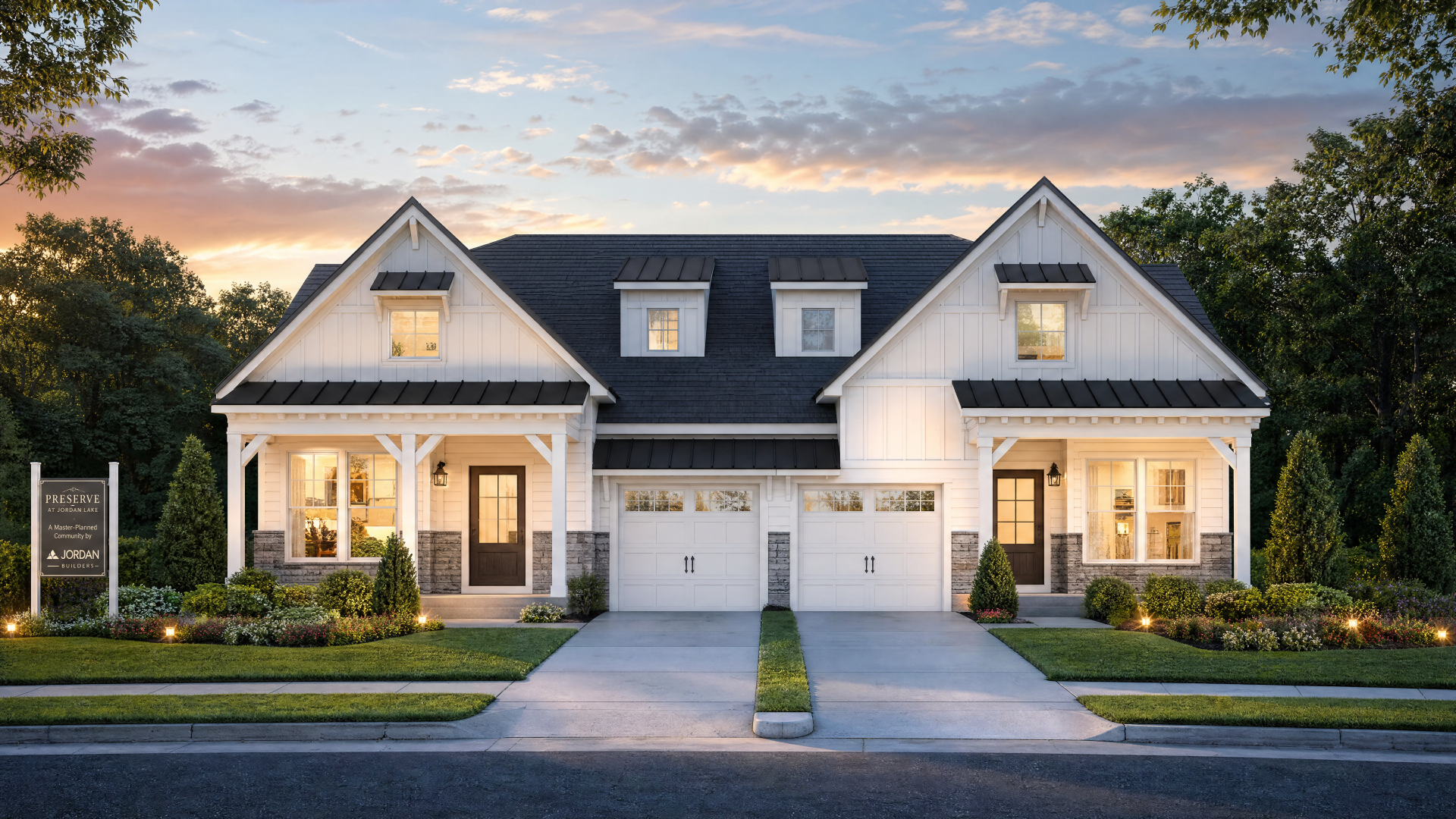 Duplex Homes